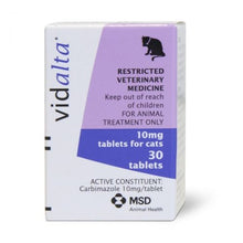 Load image into Gallery viewer, Vidalta Tablets for Cats - Pet Health Direct
