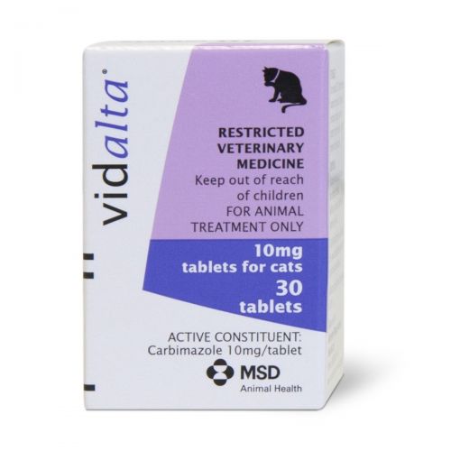 Vidalta Tablets for Cats - Pet Health Direct