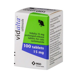 Vidalta Tablets for Cats - Pet Health Direct