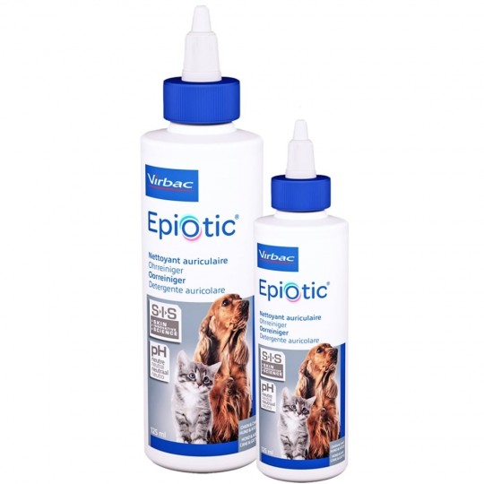Virbac Epi-Otic Ear Cleanser - Pet Health Direct