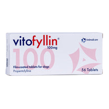 Load image into Gallery viewer, Vitofyllin Tablets - Pet Health Direct
