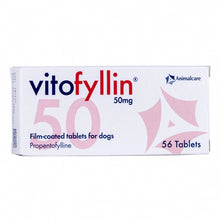 Load image into Gallery viewer, Vitofyllin Tablets - Pet Health Direct
