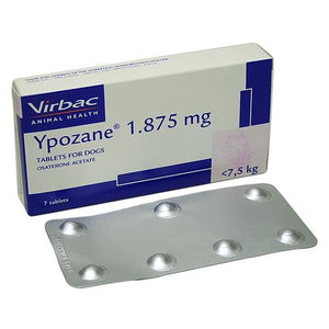 Ypozane Tablets for Dogs - Pet Health Direct